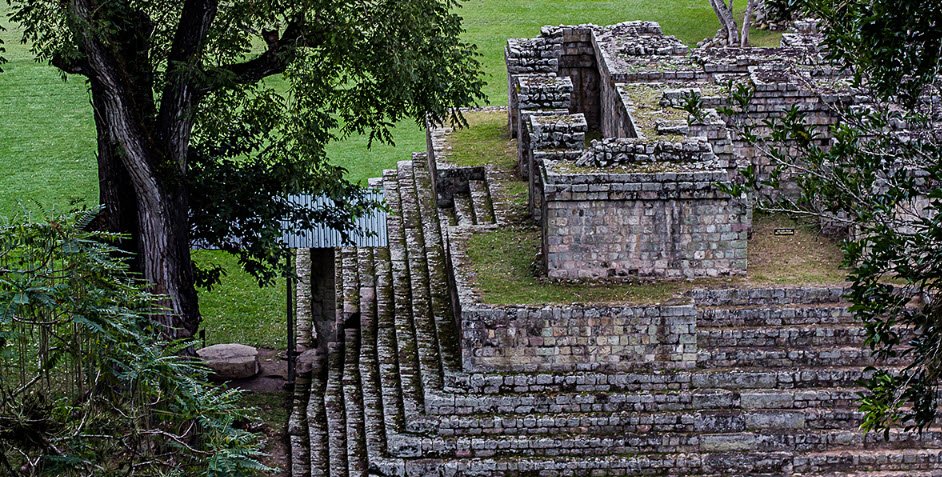 Copán Ruins (Ruinas de Copán), Copán Department, Honduras